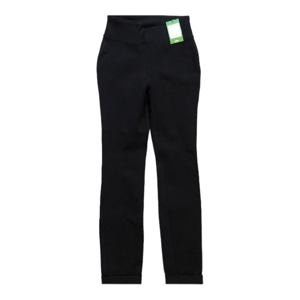 Lilly Pulitzer Jessa Ponte Pants NWT Black Size XS - Picture 7 of 11